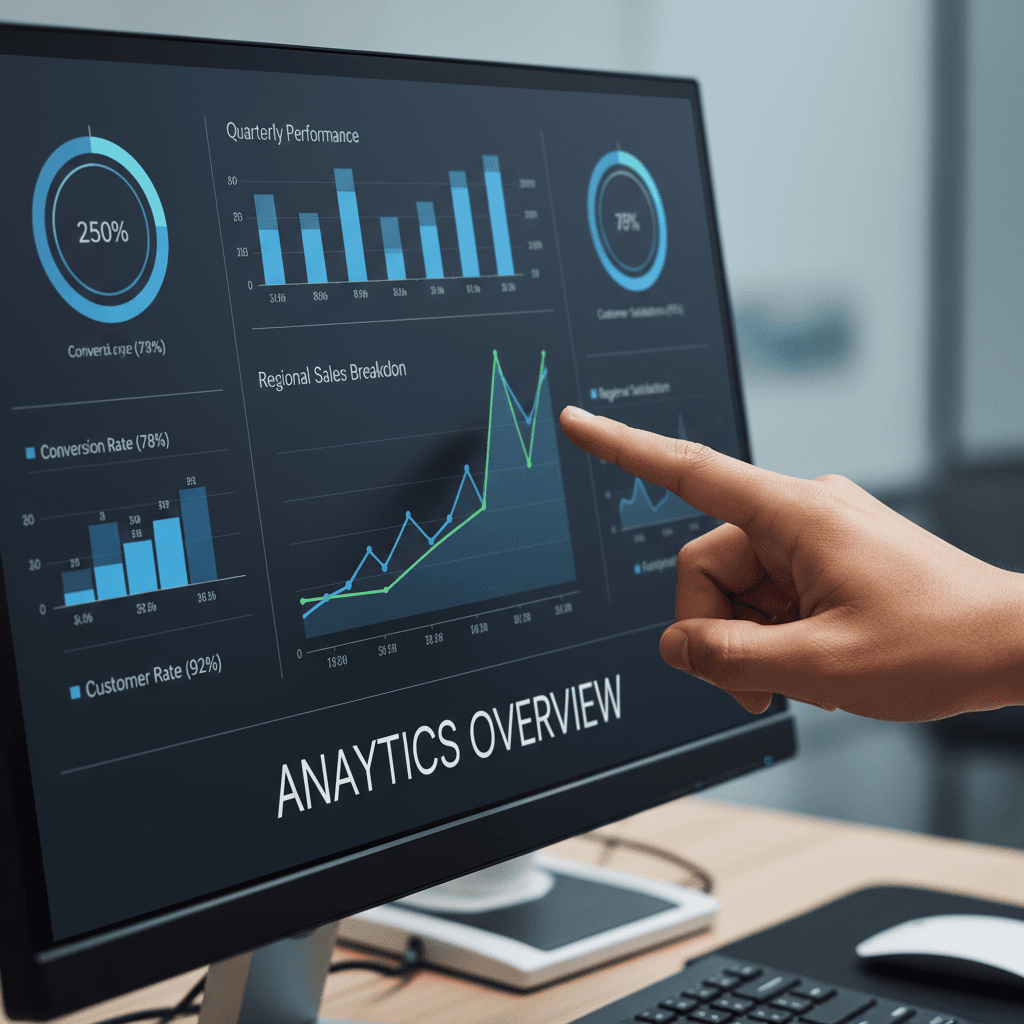 KPI-driven placement