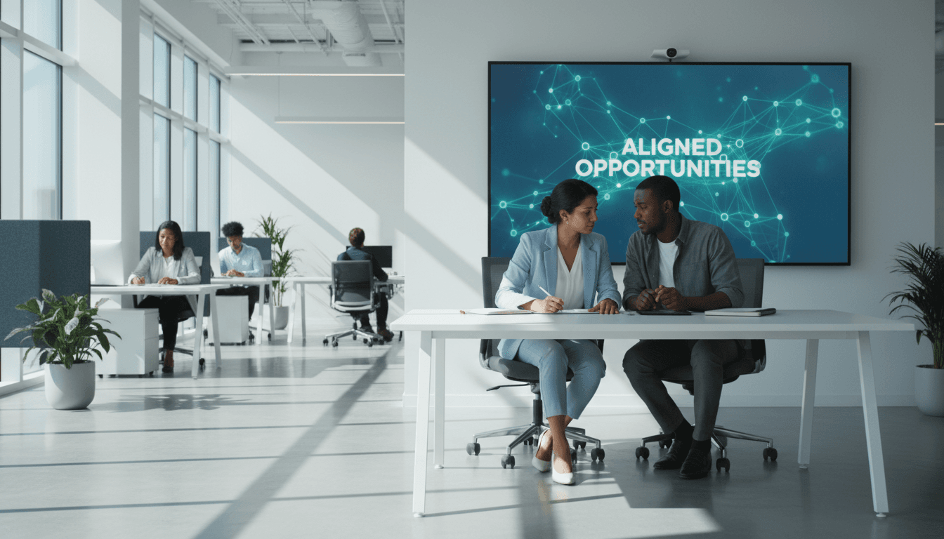 Merit-based candidate matching