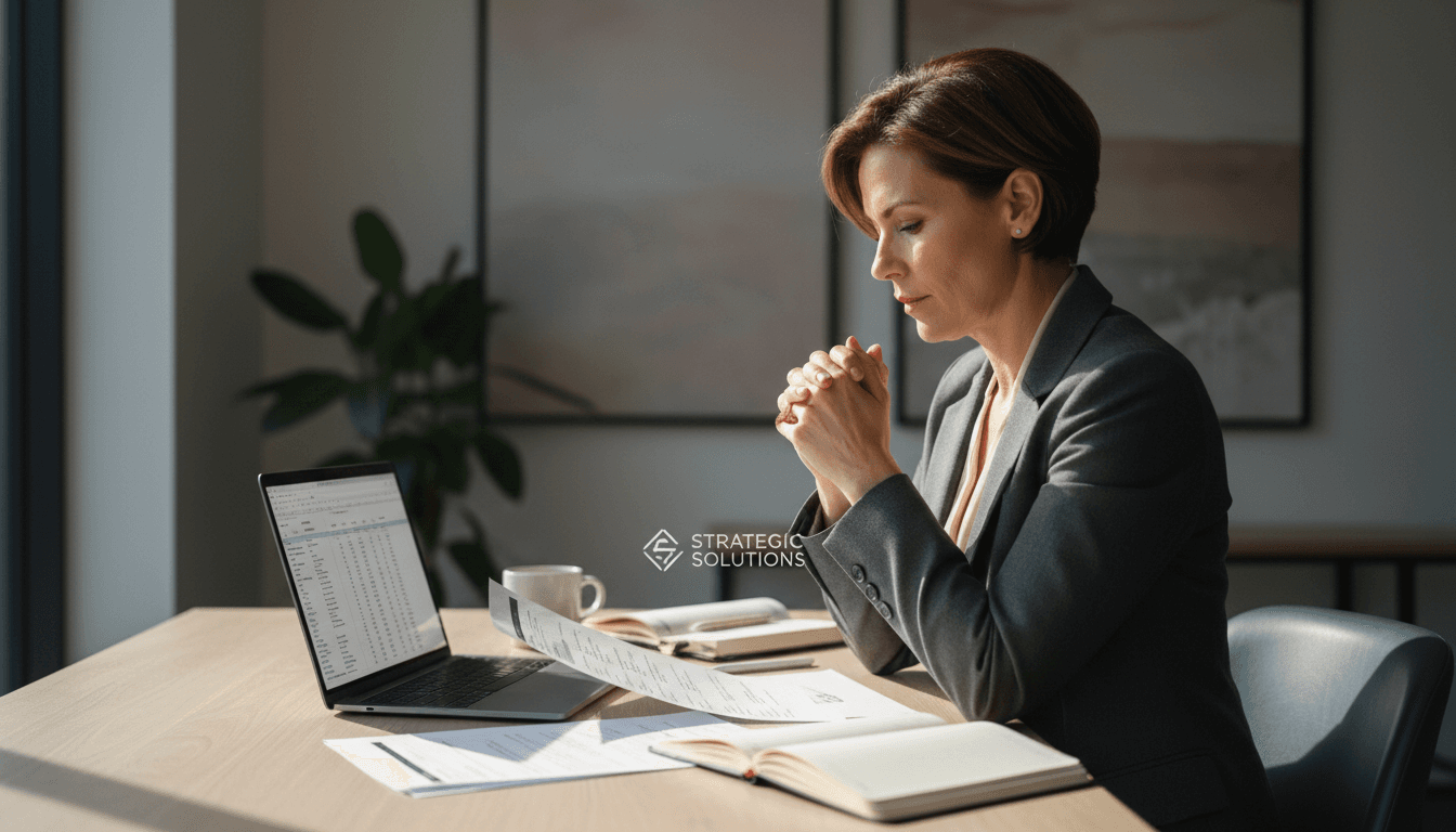 Company onboarding process