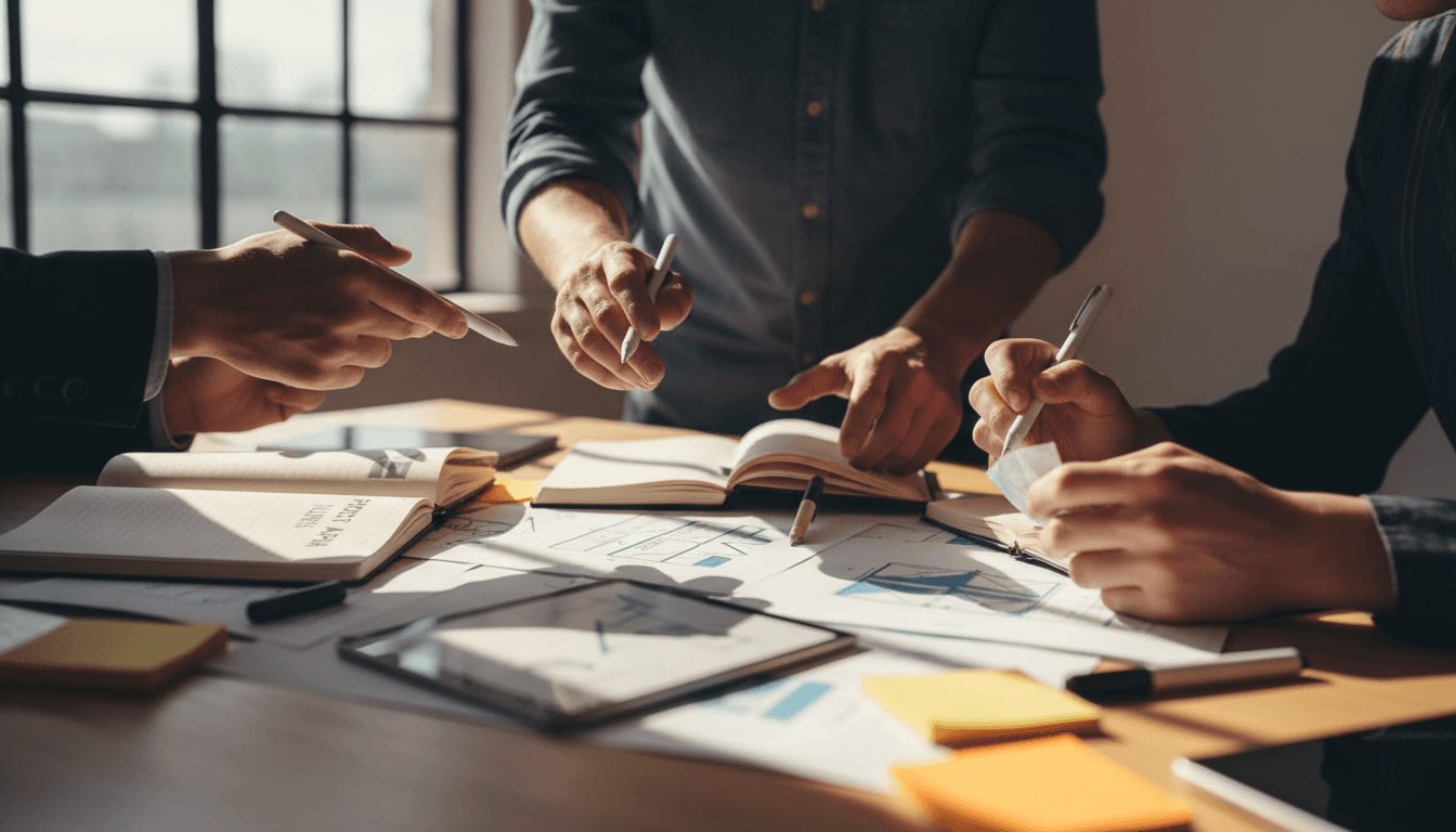 Real-time problem solving